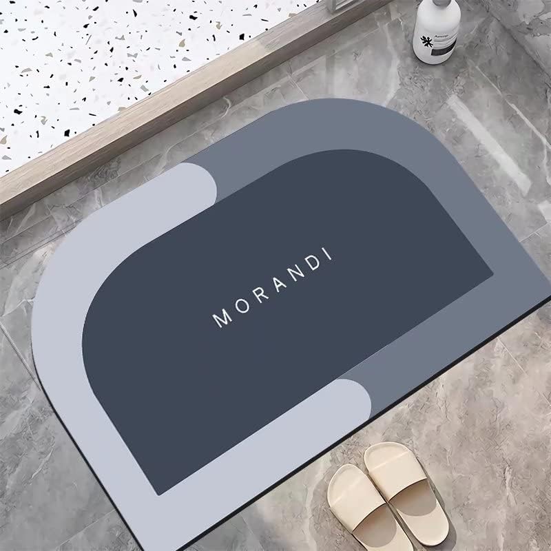 Bath Mat Water Absorbent Non-Slip