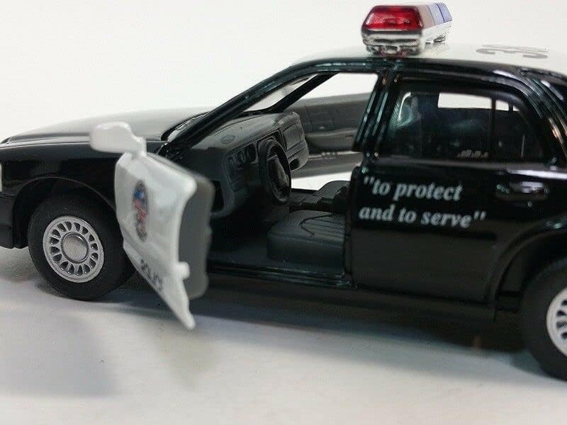 Kinsmart Ford Crown Victoria Police