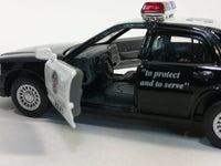 Thumbnail for Kinsmart Ford Crown Victoria Police