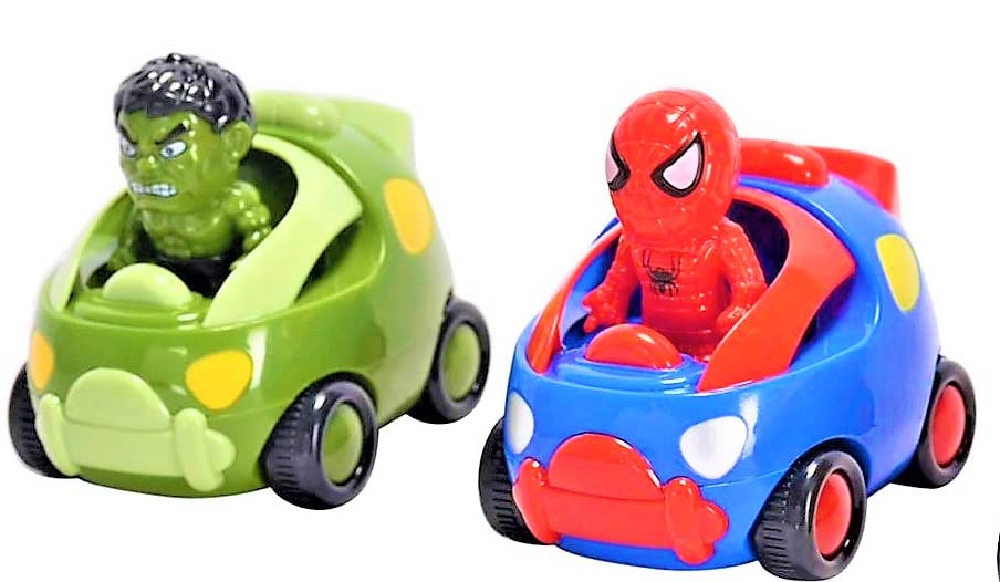 Push and Go Toys Friction Car