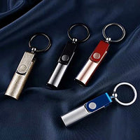 Thumbnail for Outdoor Camping Emergency Waterproof Flint Fire Keychain