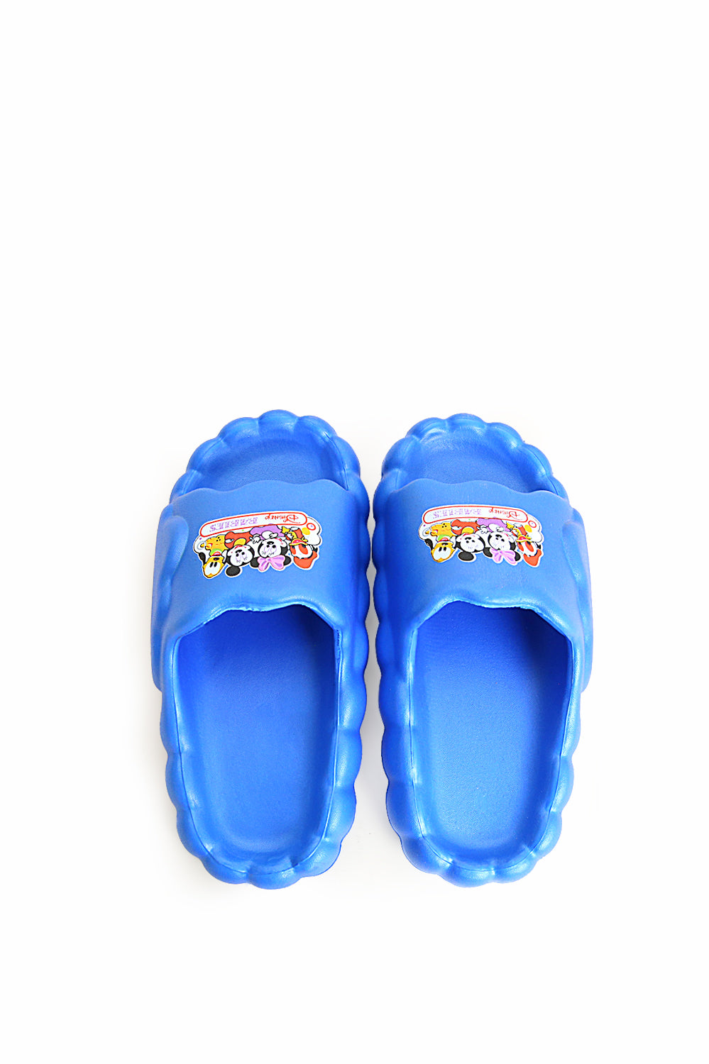 Kids Chunky Lightweight "Anti-Skid" EVR Slippers,