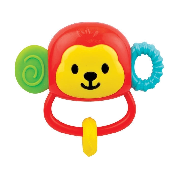 WinFun Animal Rattles