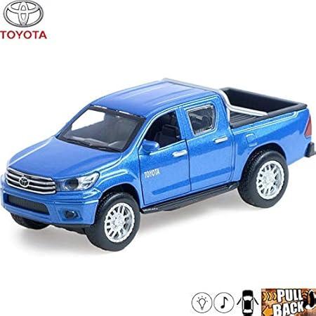 1:32 Scale Diecast Toyota Hilux