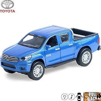 Thumbnail for 1:32 Scale Diecast Toyota Hilux