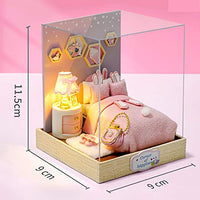 Thumbnail for DIY Miniature Doll House