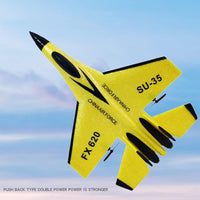 Thumbnail for HW-33 / SU-35 RC Fixed Wing Airplane Aircraft Glider