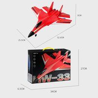 Thumbnail for HW-33 / SU-35 RC Fixed Wing Airplane Aircraft Glider