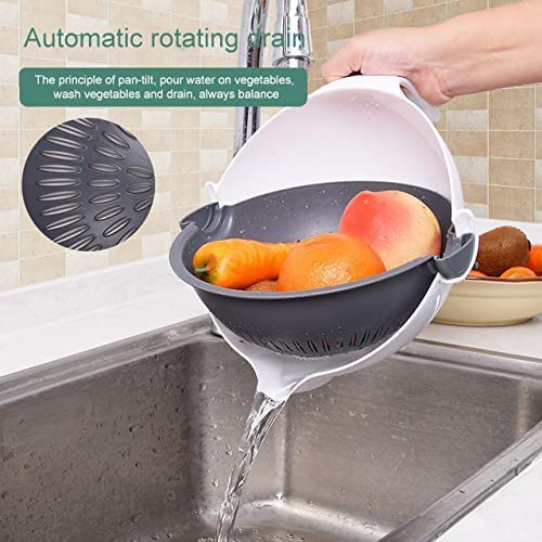 9 in 1 Multi-functional Vegetables Chopper Portable Slicer Kitchen Tool