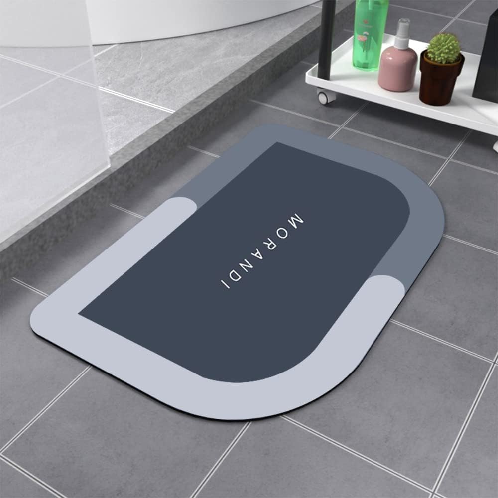 Bath Mat Water Absorbent Non-Slip