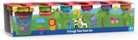 Thumbnail for Fisher Price   Tub Dough  6 Pcs