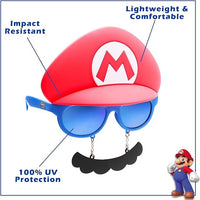 Thumbnail for Mario Bros Sunglasses