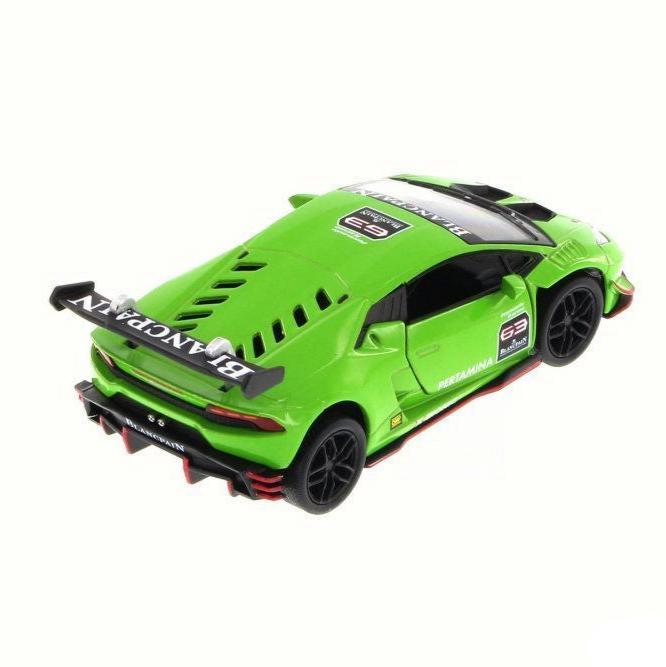 Lamborghini Huracan LP620-2 Super Trofeo