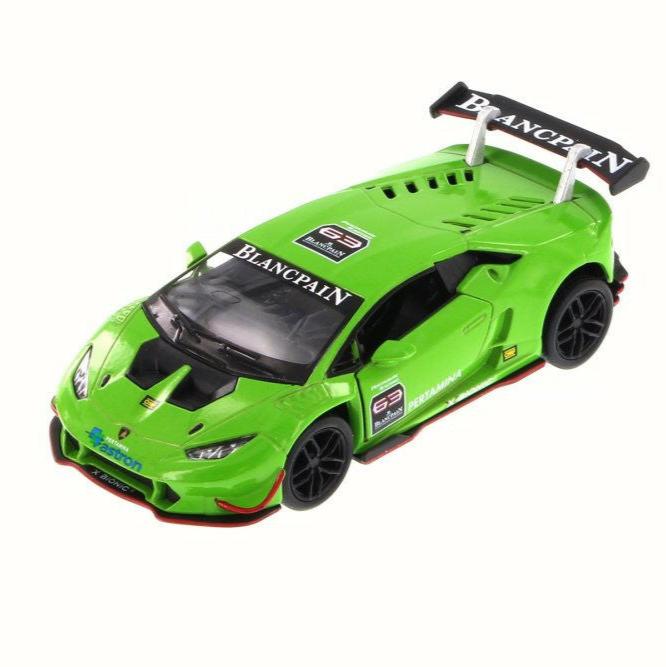 Lamborghini Huracan LP620-2 Super Trofeo