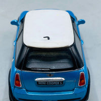 Thumbnail for Kinsmart Mini Coopers 1:28 Scale