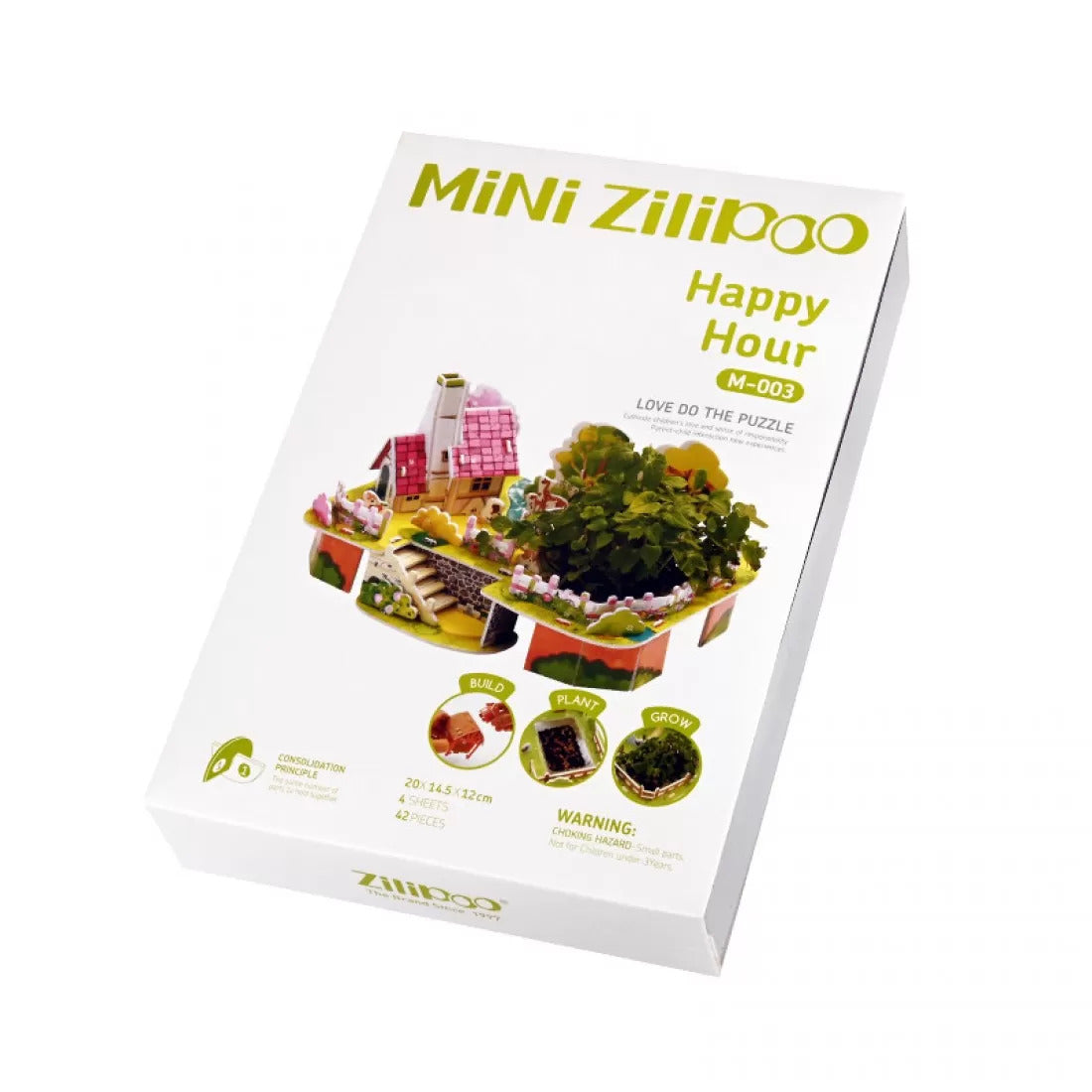 DIY Mini Zilipoo Happy Hour  For Kids