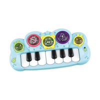 Thumbnail for Piano Toy Portable Light up Music