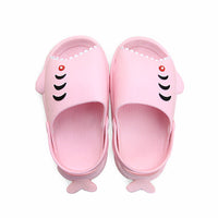 Thumbnail for Kids PCU Cartoon Super Soft, Anti-slip Summer Slippers