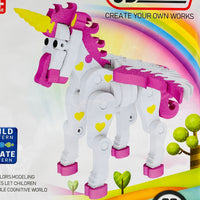 Thumbnail for 3D Unicorn Puzzle Set