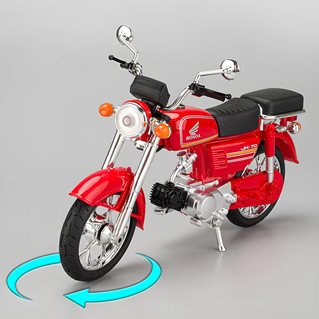 Diecast HONOA 70 Bike