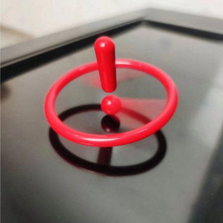 3D Spinning Top Magic Gadget