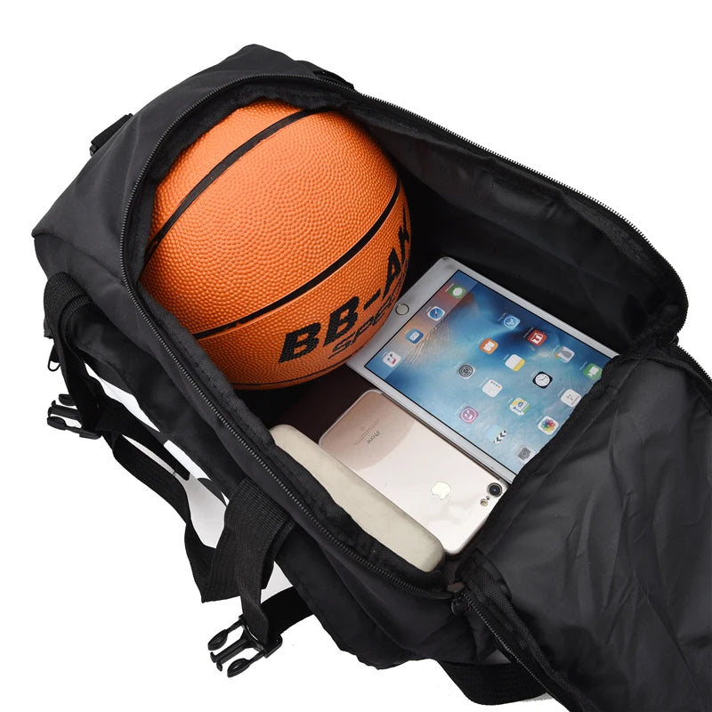 T60 Waterproof Sports Backpack