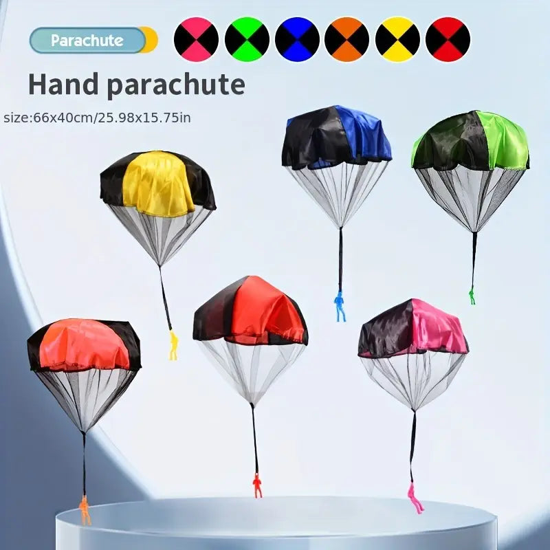 Throwing Army Parachute 1 Pcs