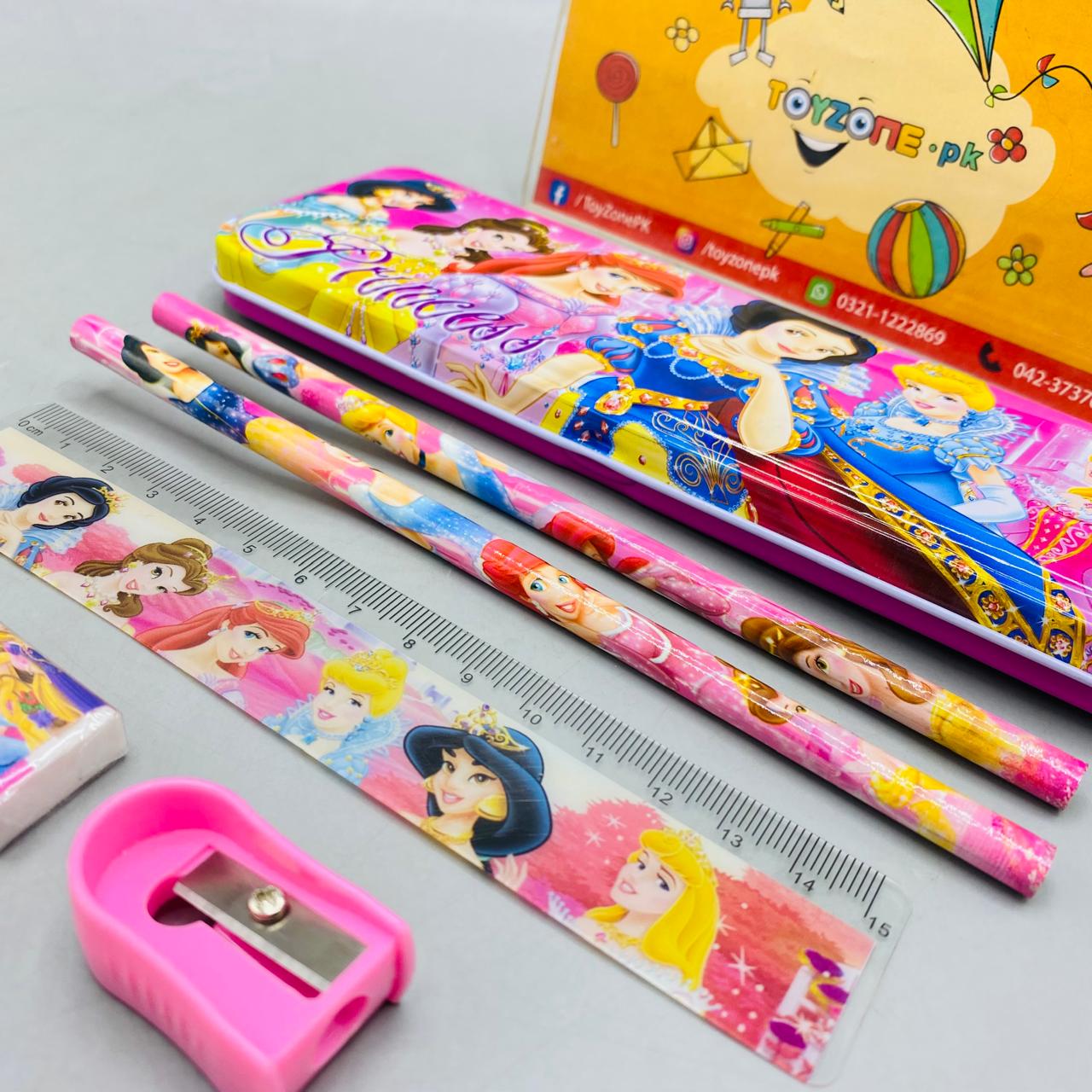 Princess Stationery Set