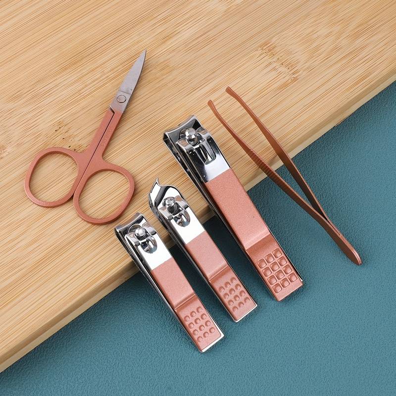 16 Pcs Manicure Pedicure Set