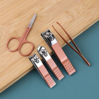 Thumbnail for 16 Pcs Manicure Pedicure Set