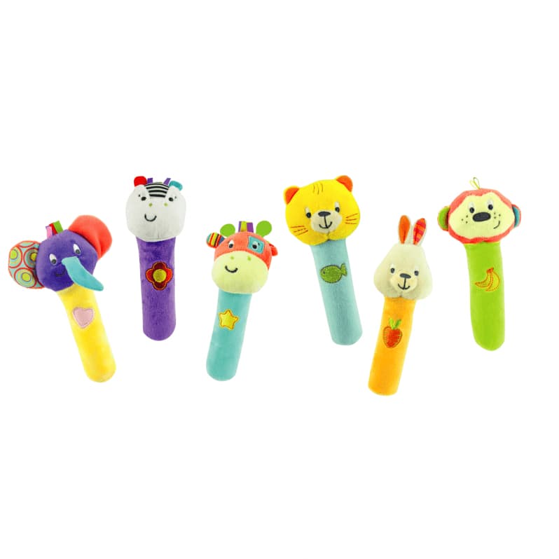 WinFun Play Rattle Stick