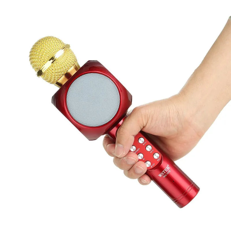 Wireless Bluetooth  Microphone USB Mic Speaker