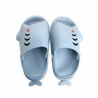 Thumbnail for Kids PCU Cartoon Super Soft, Anti-slip Summer Slippers