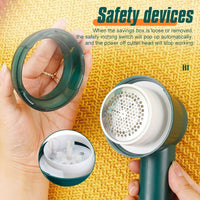 Thumbnail for USB Electric Lint Remover