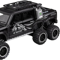 Thumbnail for 1:24  Scale Diecast Land Rover Defender Model