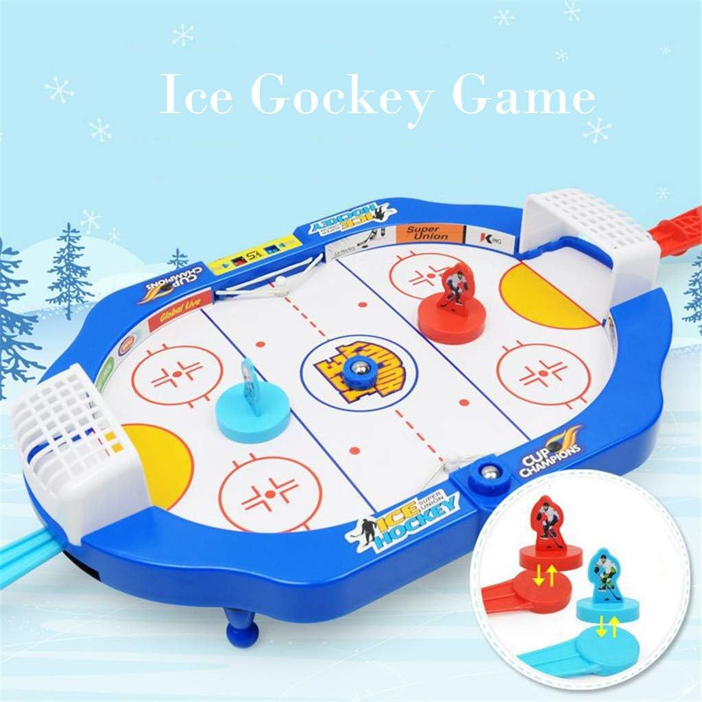 Portable Mini Ice Hockey