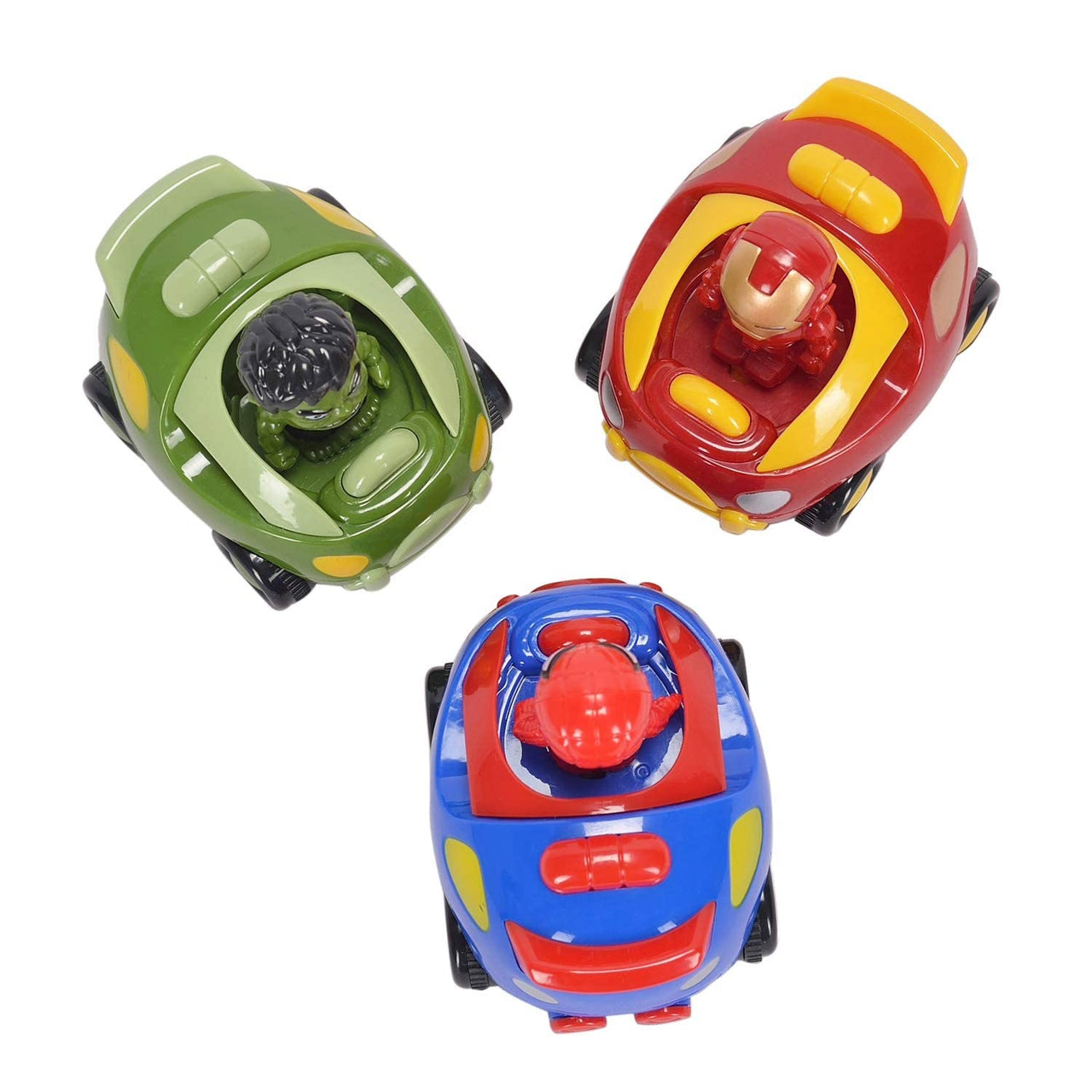 Push and Go Toys Friction Car