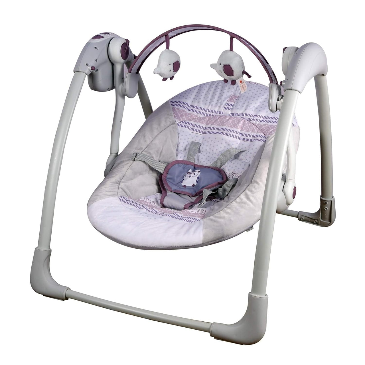 Mastela Deluxe Portable Swing