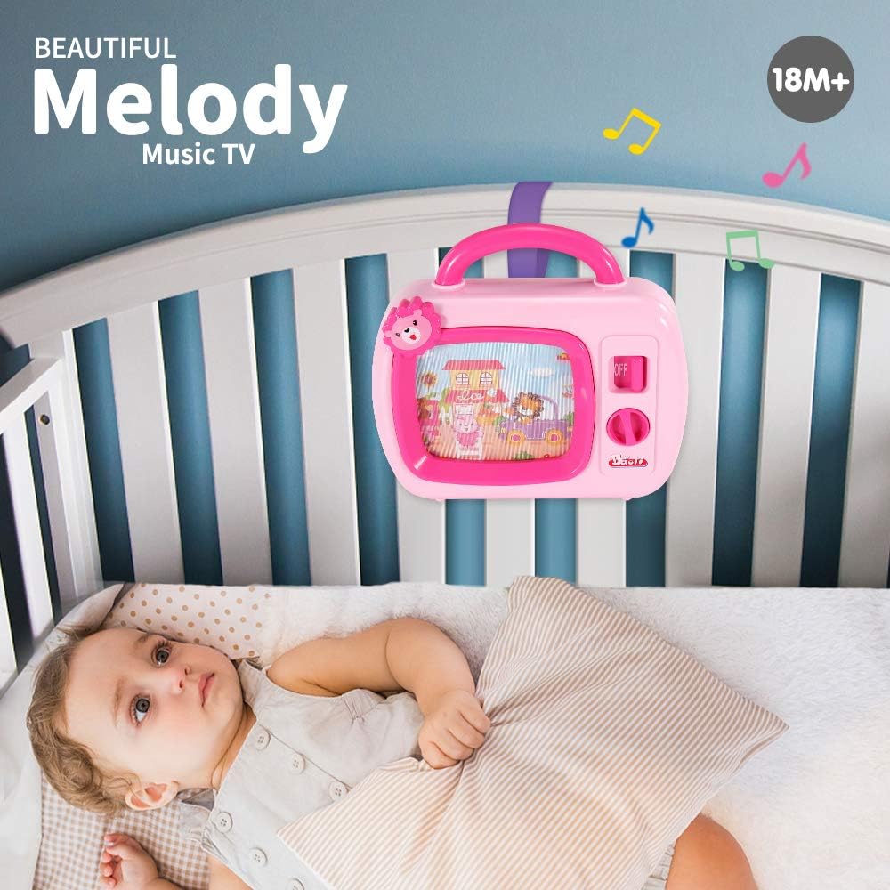 Baoli Baby Sleeping Musical TV