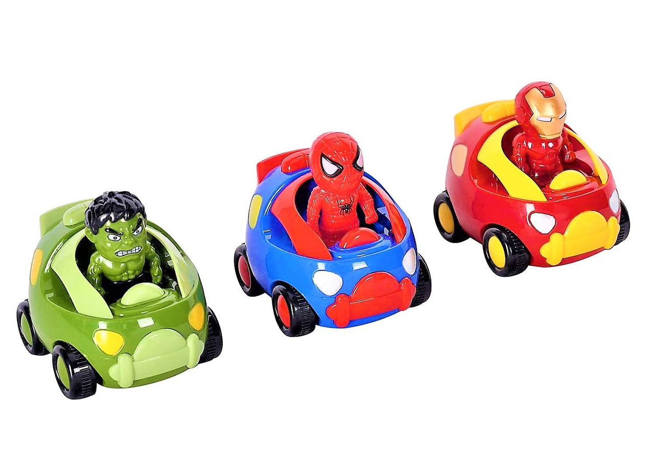 Push and Go Toys Friction Car