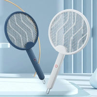 Thumbnail for Folding And Rotating Mosquito Racket