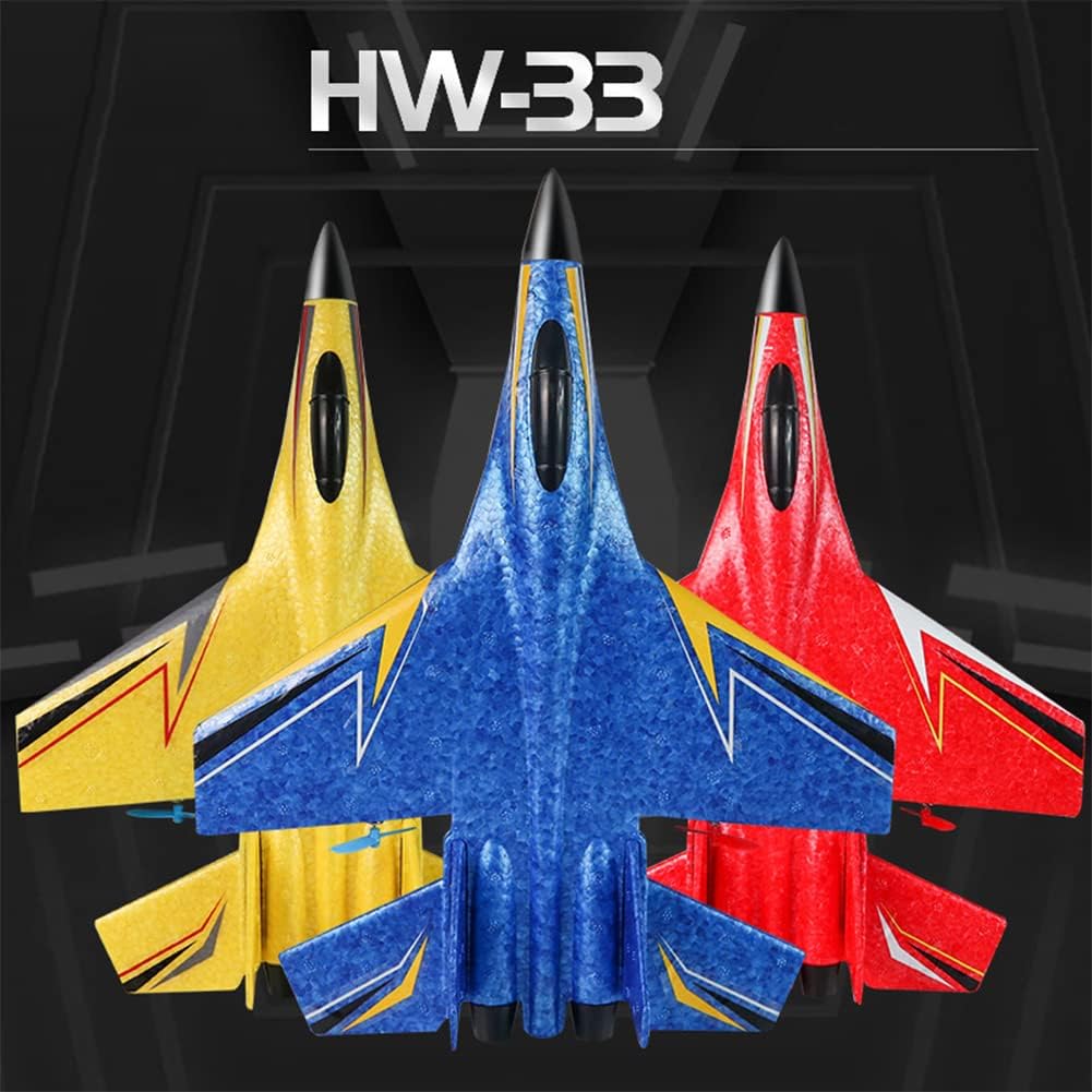 HW-33 / SU-35 RC Fixed Wing Airplane Aircraft Glider