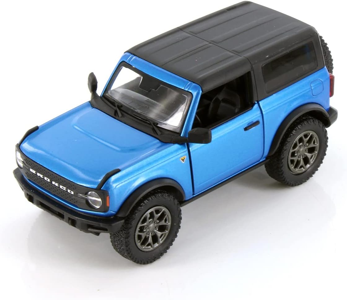 Kinsmart 2022 Ford Bronco