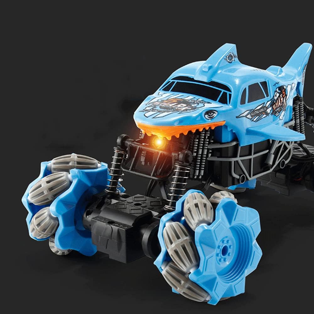 Remote Control 4WD Shark Rock Crawler