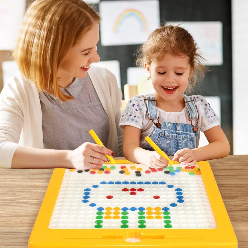 Fidget Magnetic Drawing Board