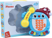 Thumbnail for Creative Educational Telephone With Music & Lights