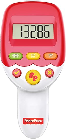 Fisher Price Supermarket Scanner, Multi