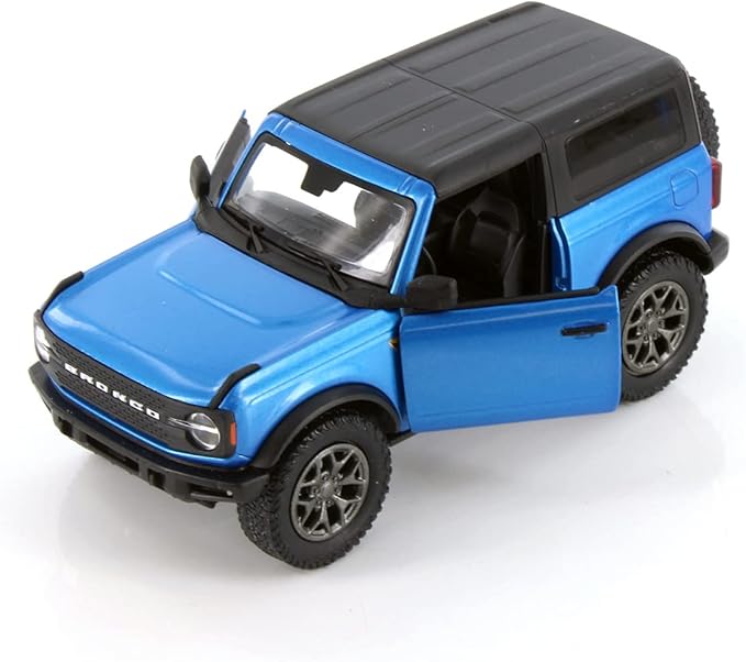 Kinsmart 2022 Ford Bronco