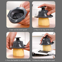 Thumbnail for 9 in 1 Multi-functional Vegetables Chopper Portable Slicer Kitchen Tool