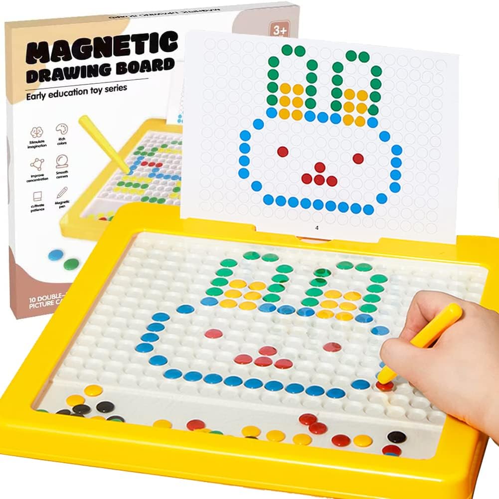 Fidget Magnetic Drawing Board